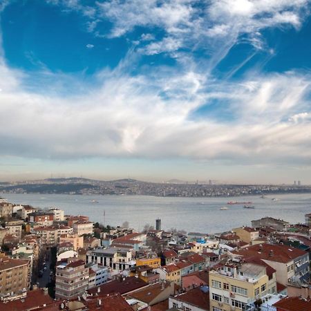 Cihangir Hotel Bosphorus Istanbul Ngoại thất bức ảnh