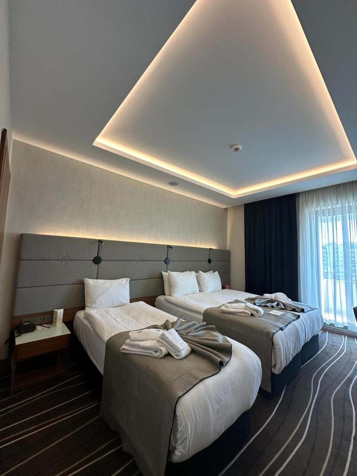 Cihangir Hotel Bosphorus Istanbul Ngoại thất bức ảnh