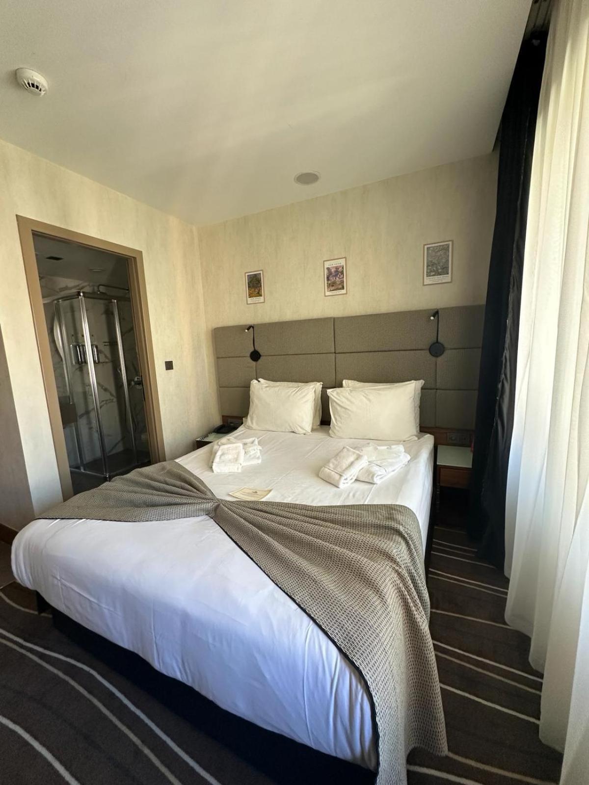 Cihangir Hotel Bosphorus Istanbul Ngoại thất bức ảnh