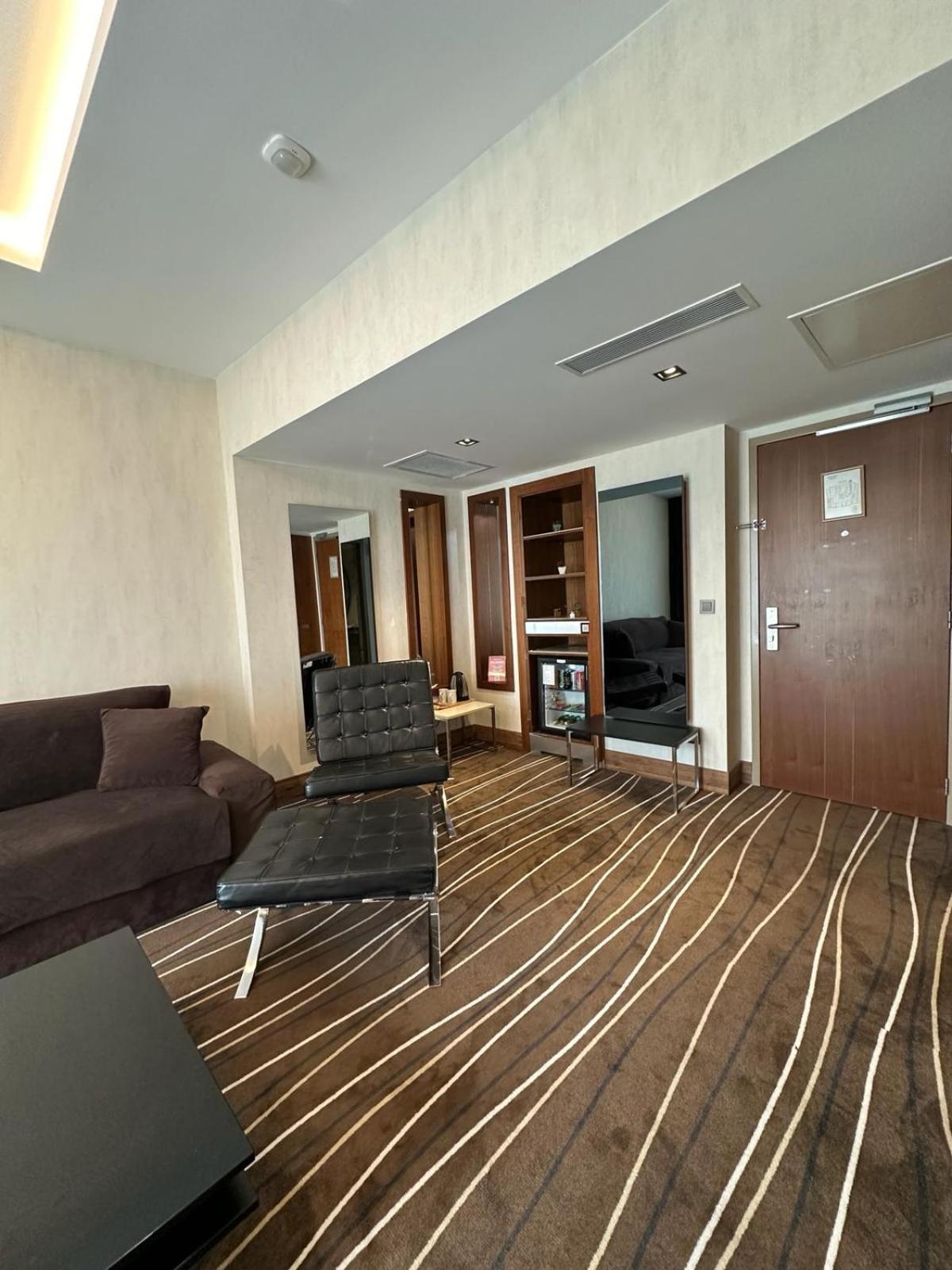 Cihangir Hotel Bosphorus Istanbul Ngoại thất bức ảnh