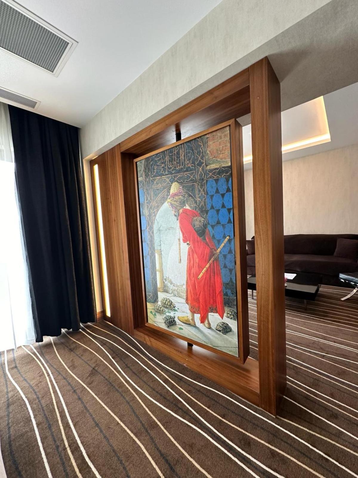 Cihangir Hotel Bosphorus Istanbul Ngoại thất bức ảnh