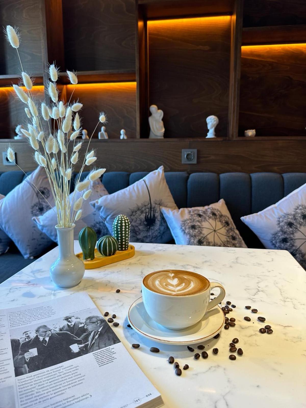 Cihangir Hotel Bosphorus Istanbul Ngoại thất bức ảnh