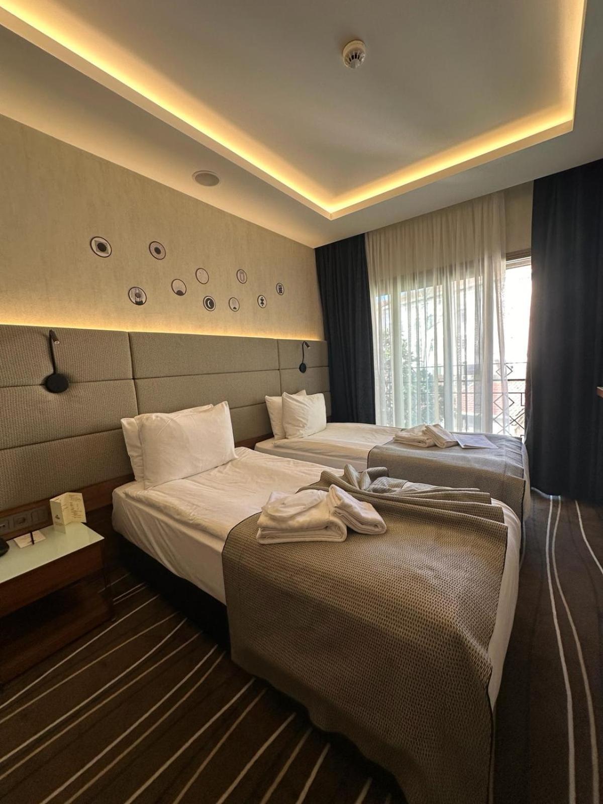 Cihangir Hotel Bosphorus Istanbul Ngoại thất bức ảnh