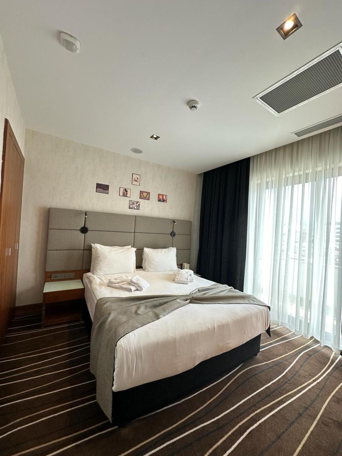 Cihangir Hotel Bosphorus Istanbul Ngoại thất bức ảnh