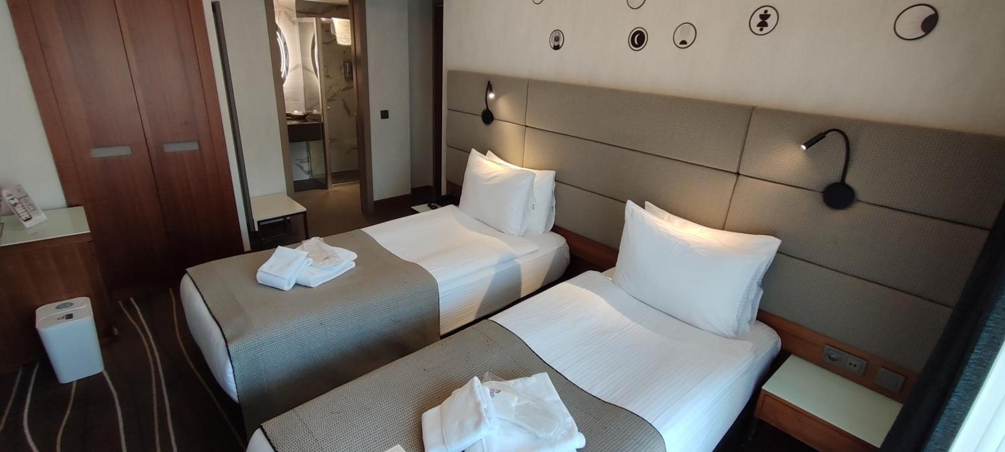 Cihangir Hotel Bosphorus Istanbul Ngoại thất bức ảnh