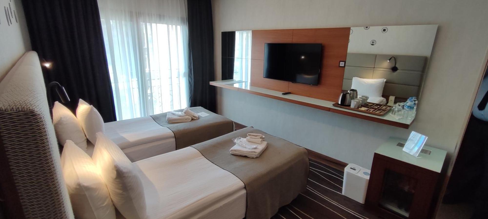 Cihangir Hotel Bosphorus Istanbul Ngoại thất bức ảnh