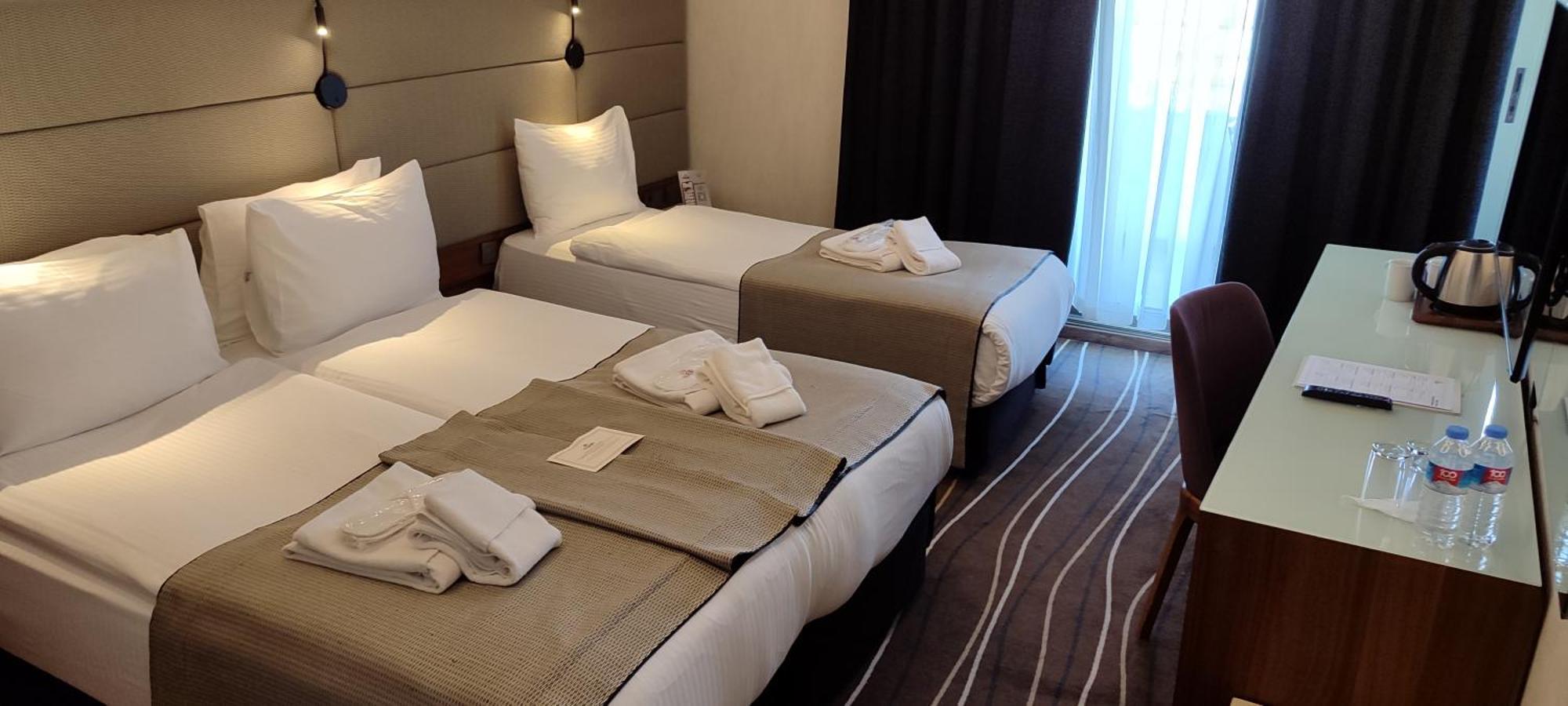 Cihangir Hotel Bosphorus Istanbul Ngoại thất bức ảnh