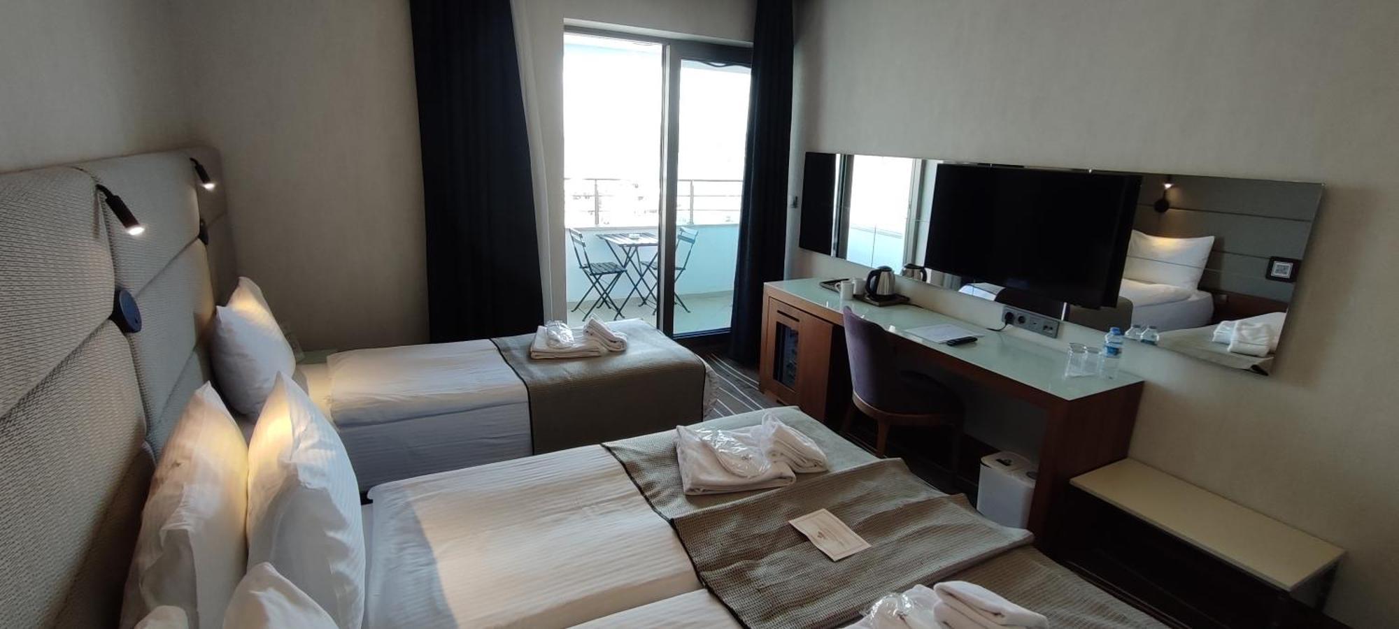 Cihangir Hotel Bosphorus Istanbul Ngoại thất bức ảnh