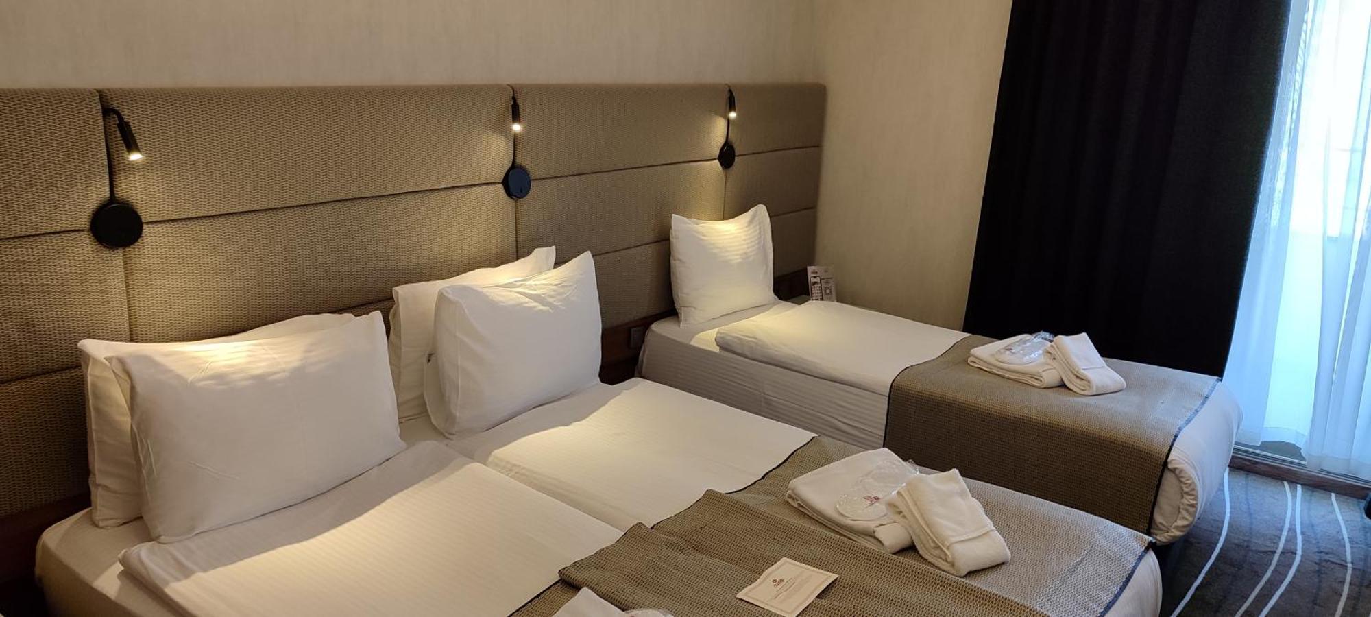Cihangir Hotel Bosphorus Istanbul Ngoại thất bức ảnh