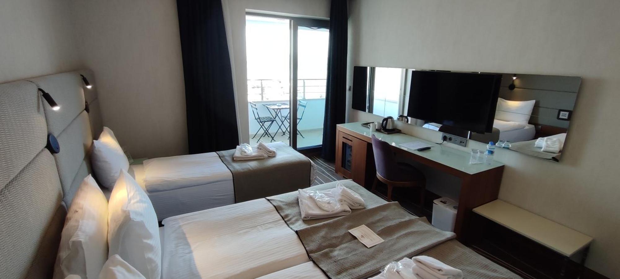 Cihangir Hotel Bosphorus Istanbul Ngoại thất bức ảnh