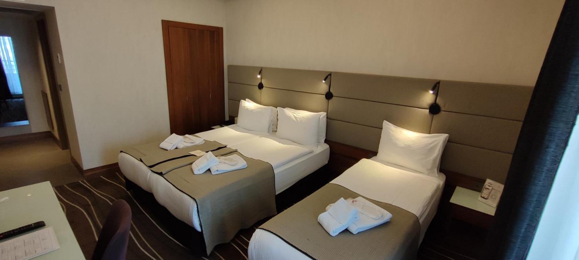 Cihangir Hotel Bosphorus Istanbul Ngoại thất bức ảnh
