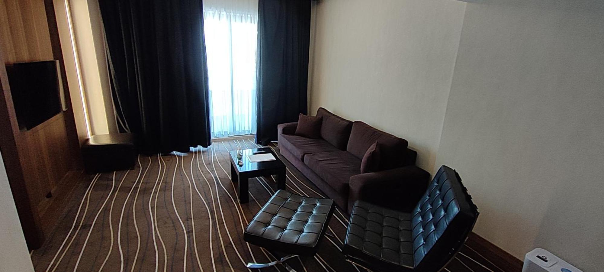 Cihangir Hotel Bosphorus Istanbul Ngoại thất bức ảnh
