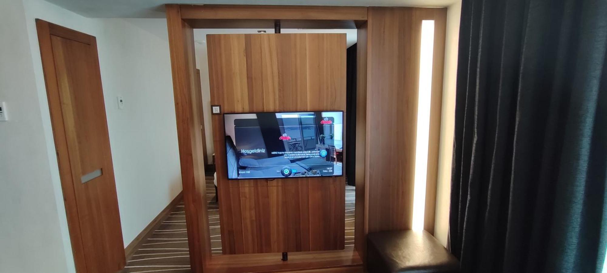 Cihangir Hotel Bosphorus Istanbul Ngoại thất bức ảnh