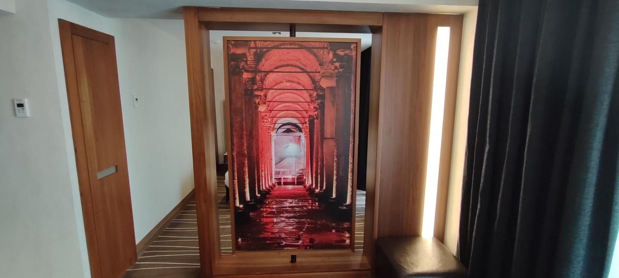 Cihangir Hotel Bosphorus Istanbul Ngoại thất bức ảnh