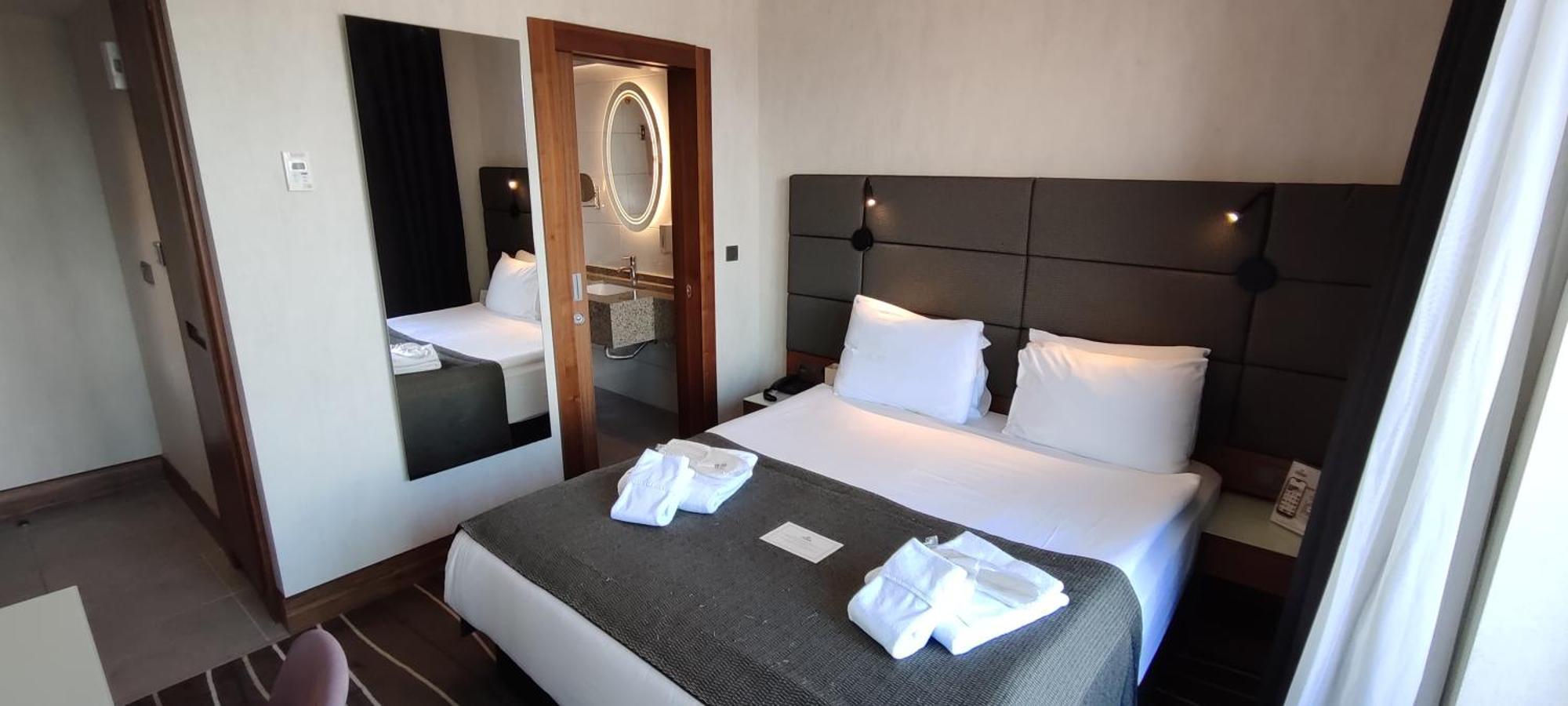 Cihangir Hotel Bosphorus Istanbul Ngoại thất bức ảnh