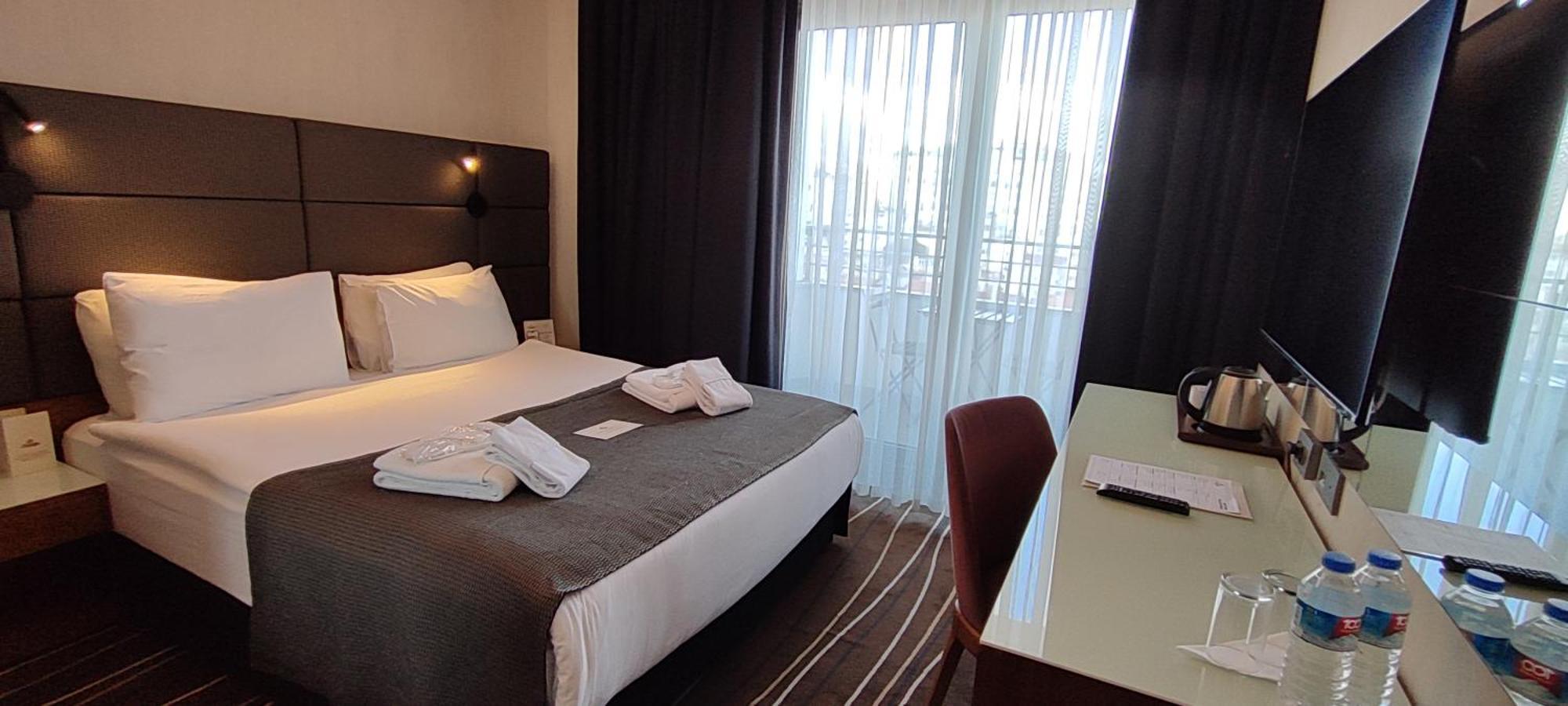 Cihangir Hotel Bosphorus Istanbul Ngoại thất bức ảnh