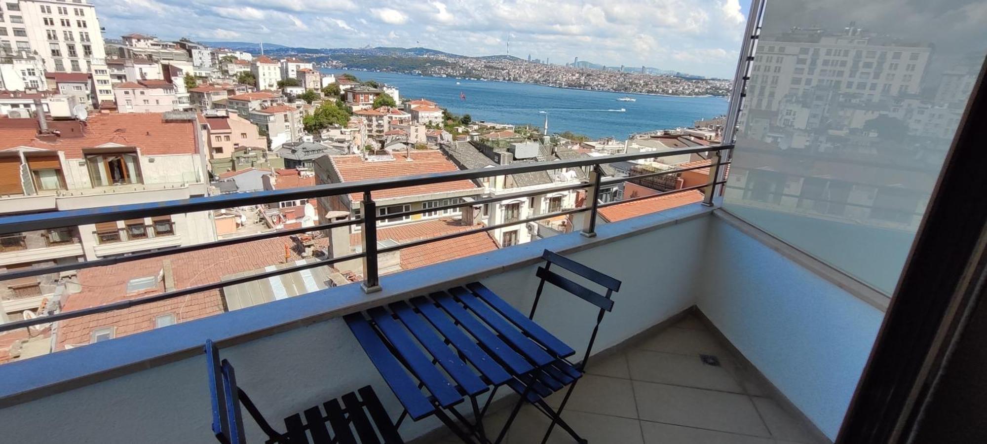 Cihangir Hotel Bosphorus Istanbul Ngoại thất bức ảnh