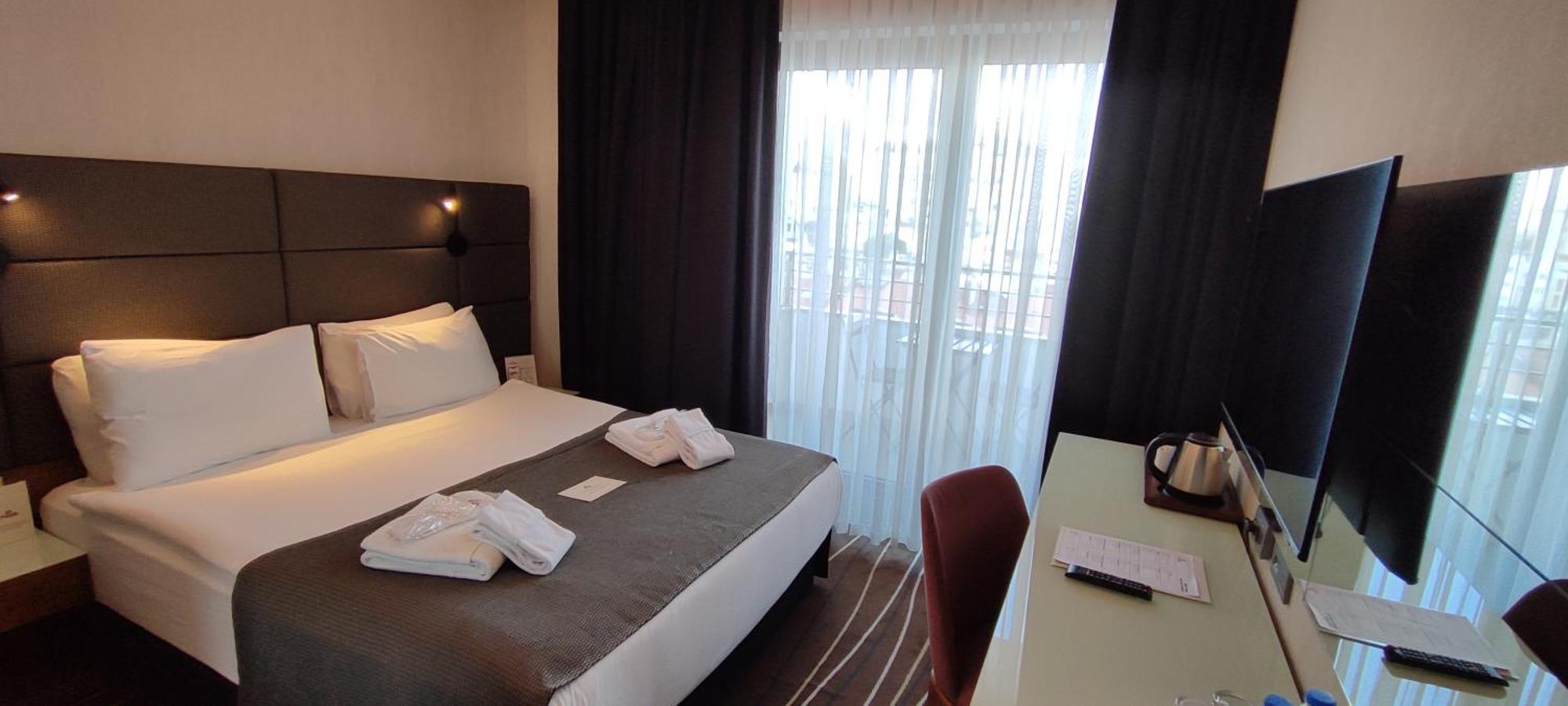 Cihangir Hotel Bosphorus Istanbul Ngoại thất bức ảnh