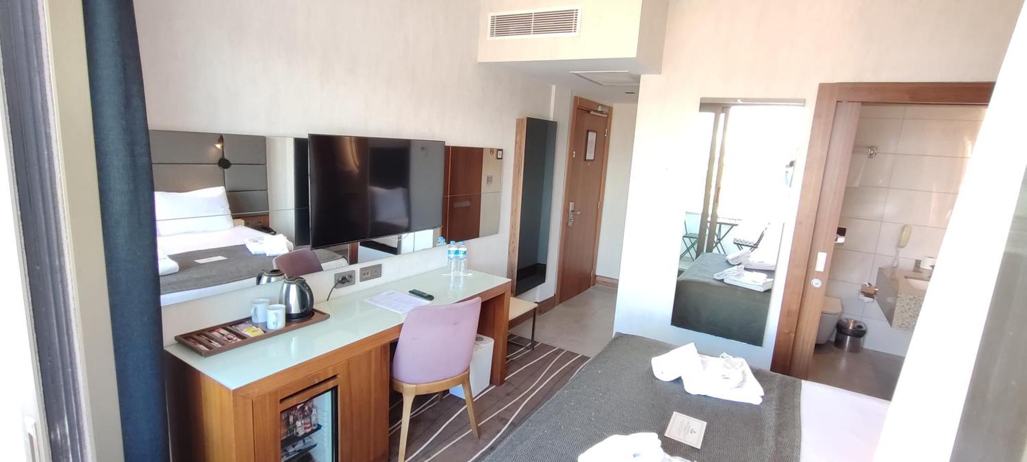 Cihangir Hotel Bosphorus Istanbul Ngoại thất bức ảnh