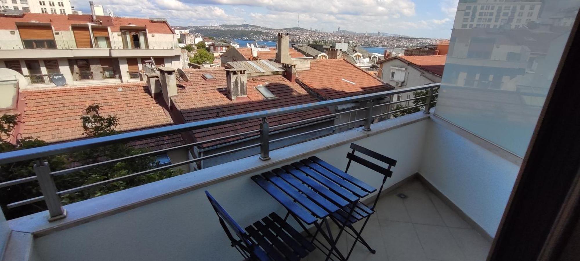 Cihangir Hotel Bosphorus Istanbul Ngoại thất bức ảnh