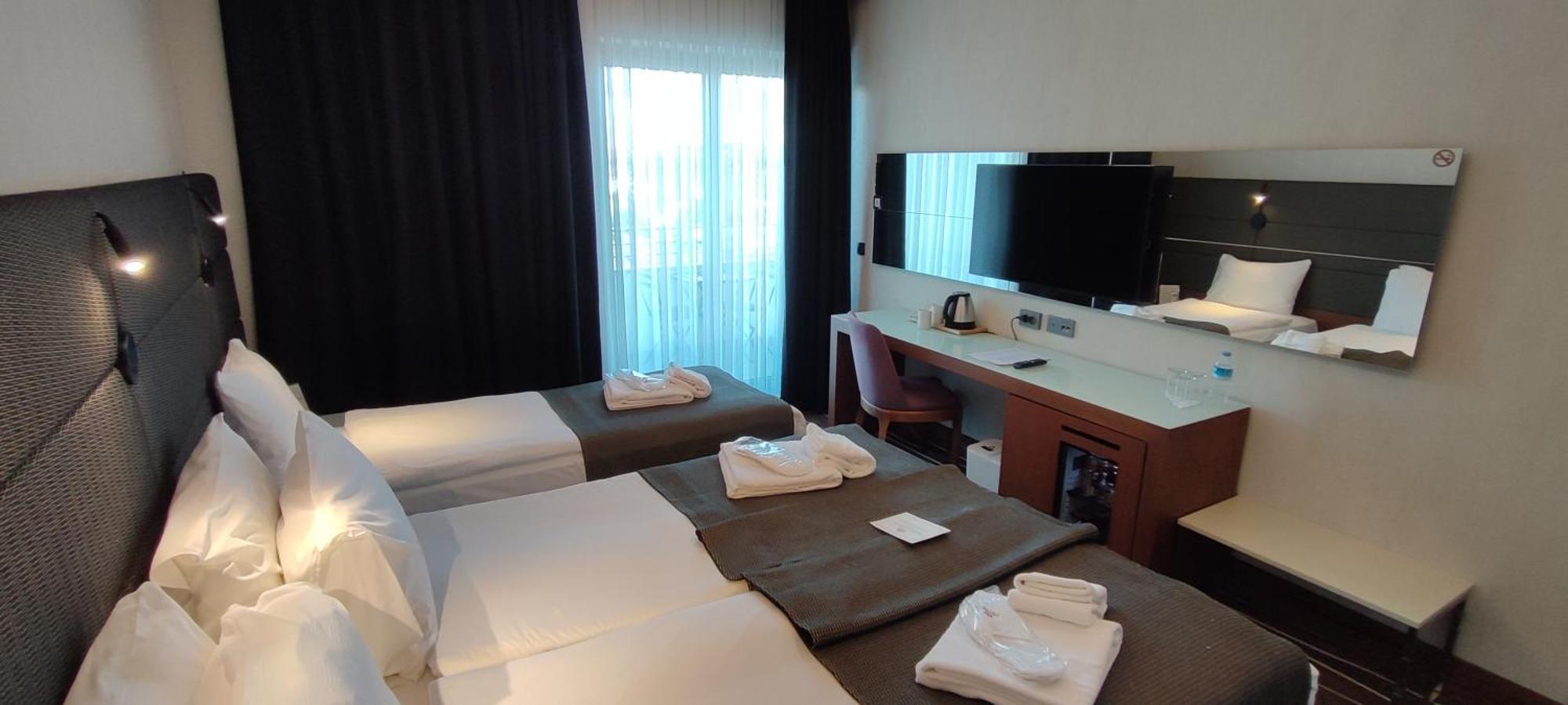 Cihangir Hotel Bosphorus Istanbul Ngoại thất bức ảnh