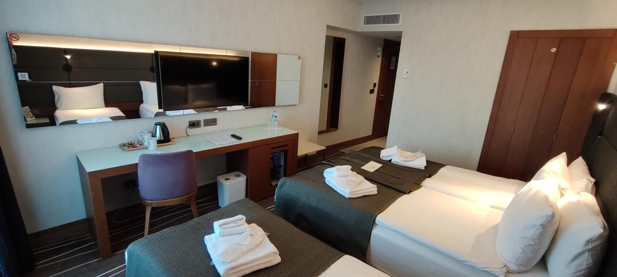 Cihangir Hotel Bosphorus Istanbul Ngoại thất bức ảnh