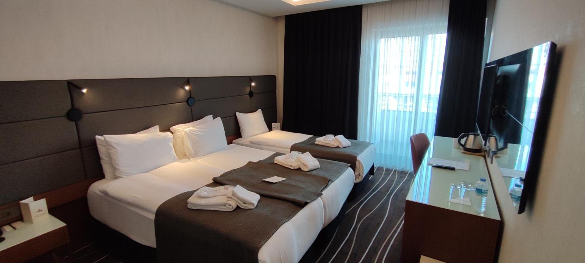 Cihangir Hotel Bosphorus Istanbul Ngoại thất bức ảnh