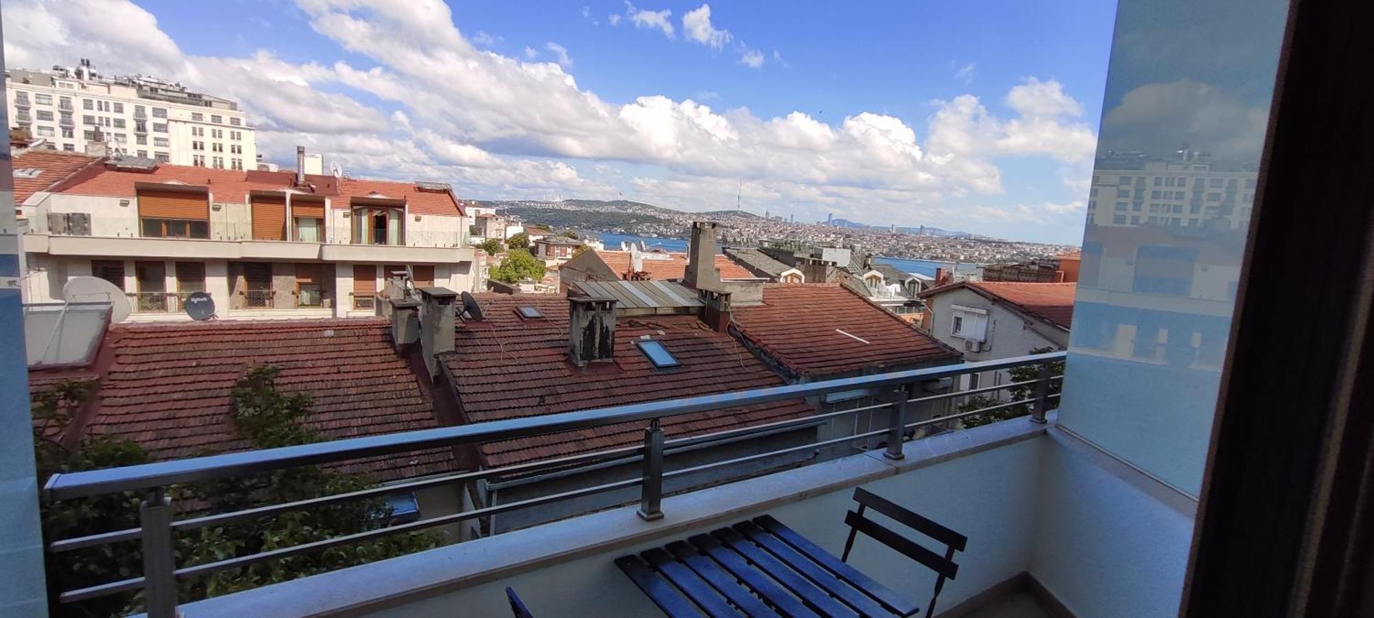 Cihangir Hotel Bosphorus Istanbul Ngoại thất bức ảnh