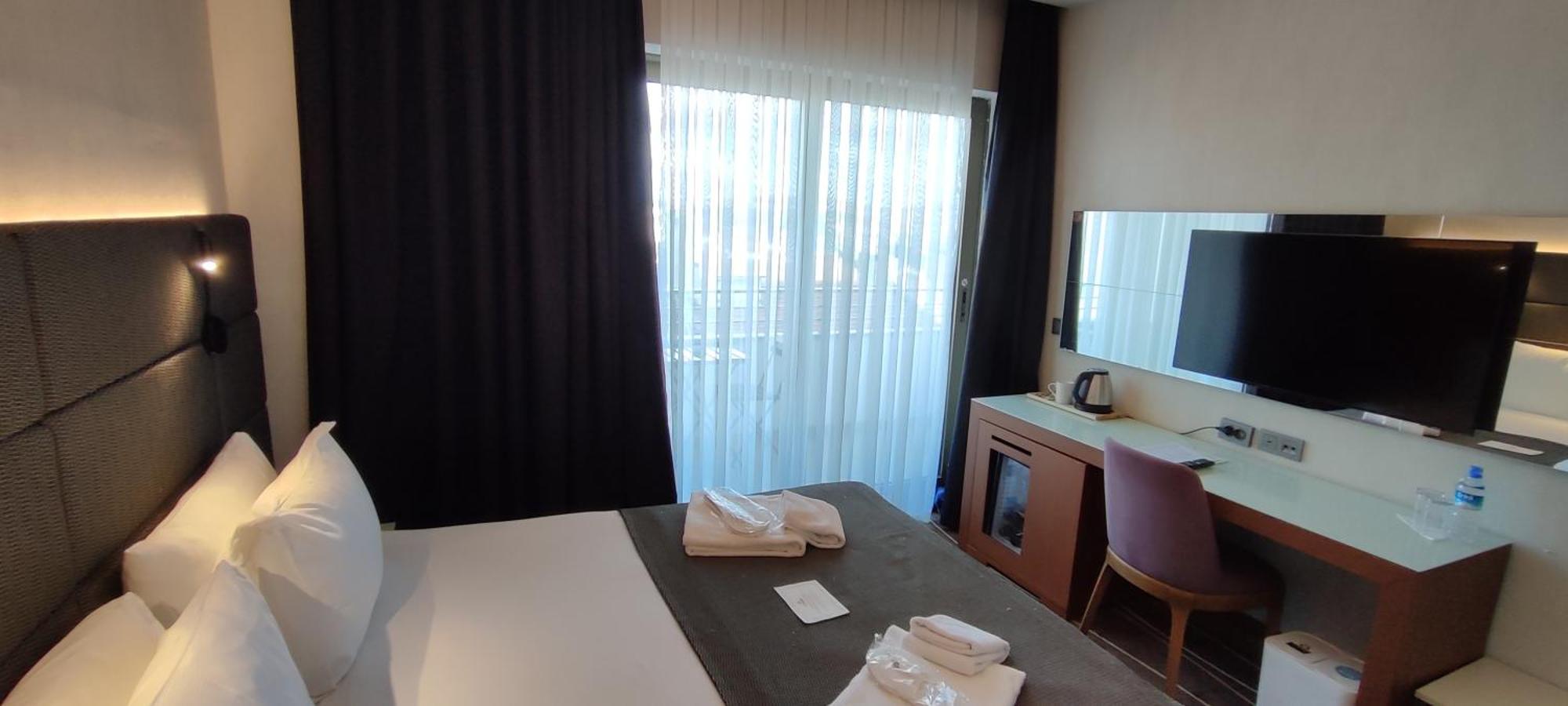Cihangir Hotel Bosphorus Istanbul Ngoại thất bức ảnh