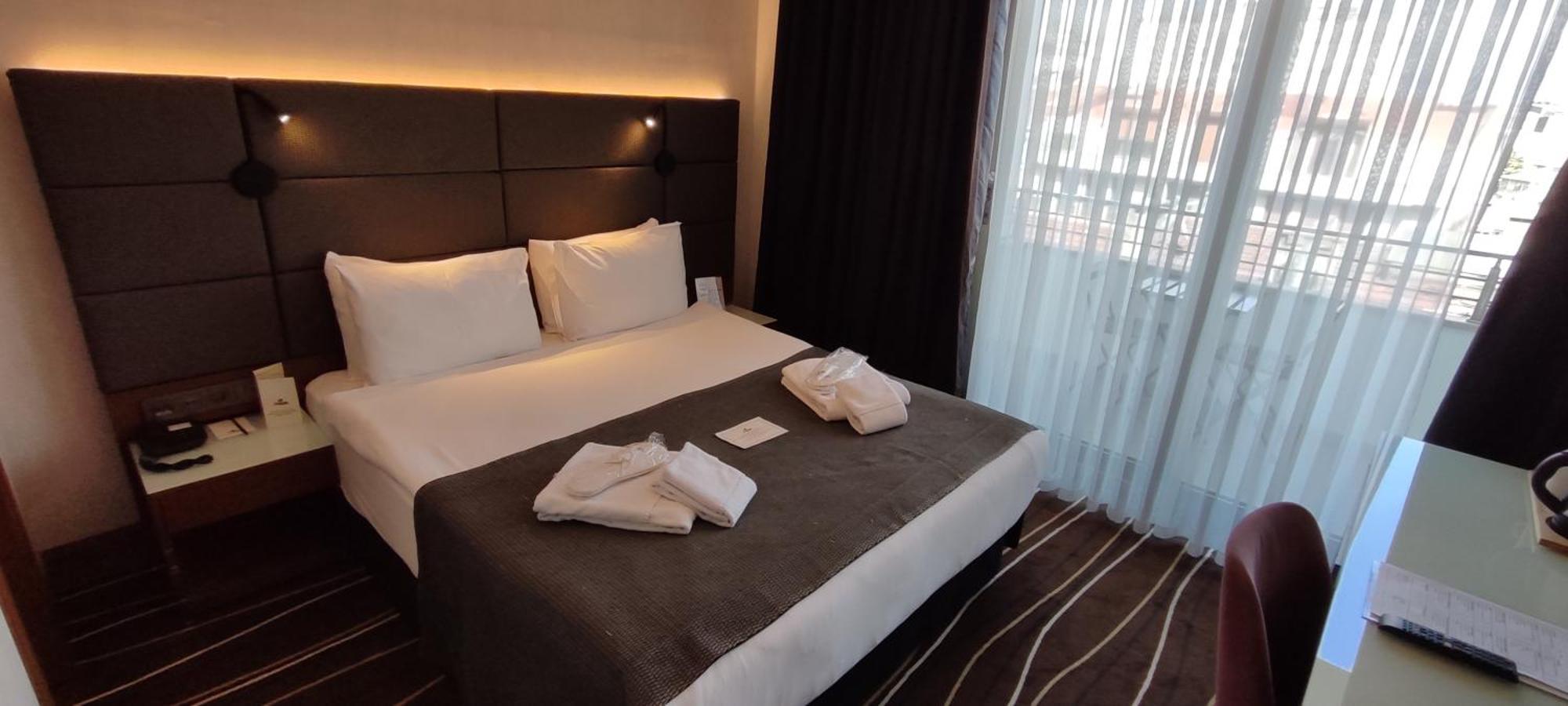 Cihangir Hotel Bosphorus Istanbul Ngoại thất bức ảnh