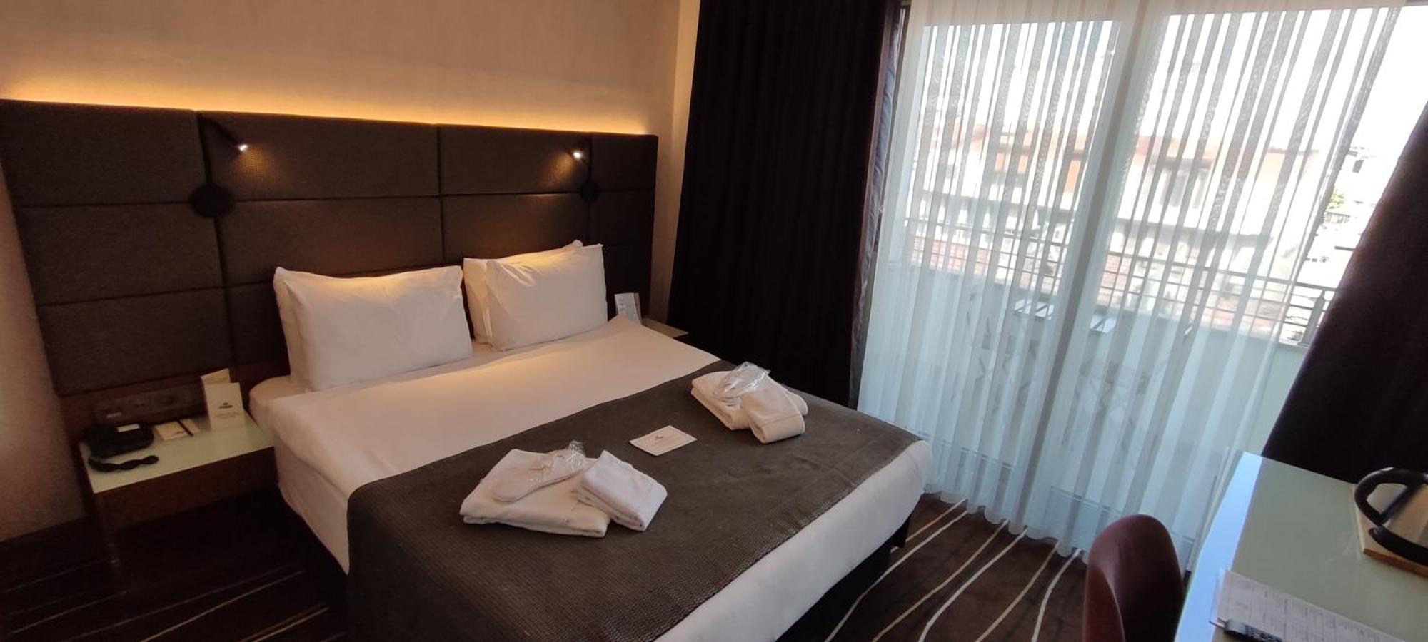 Cihangir Hotel Bosphorus Istanbul Ngoại thất bức ảnh