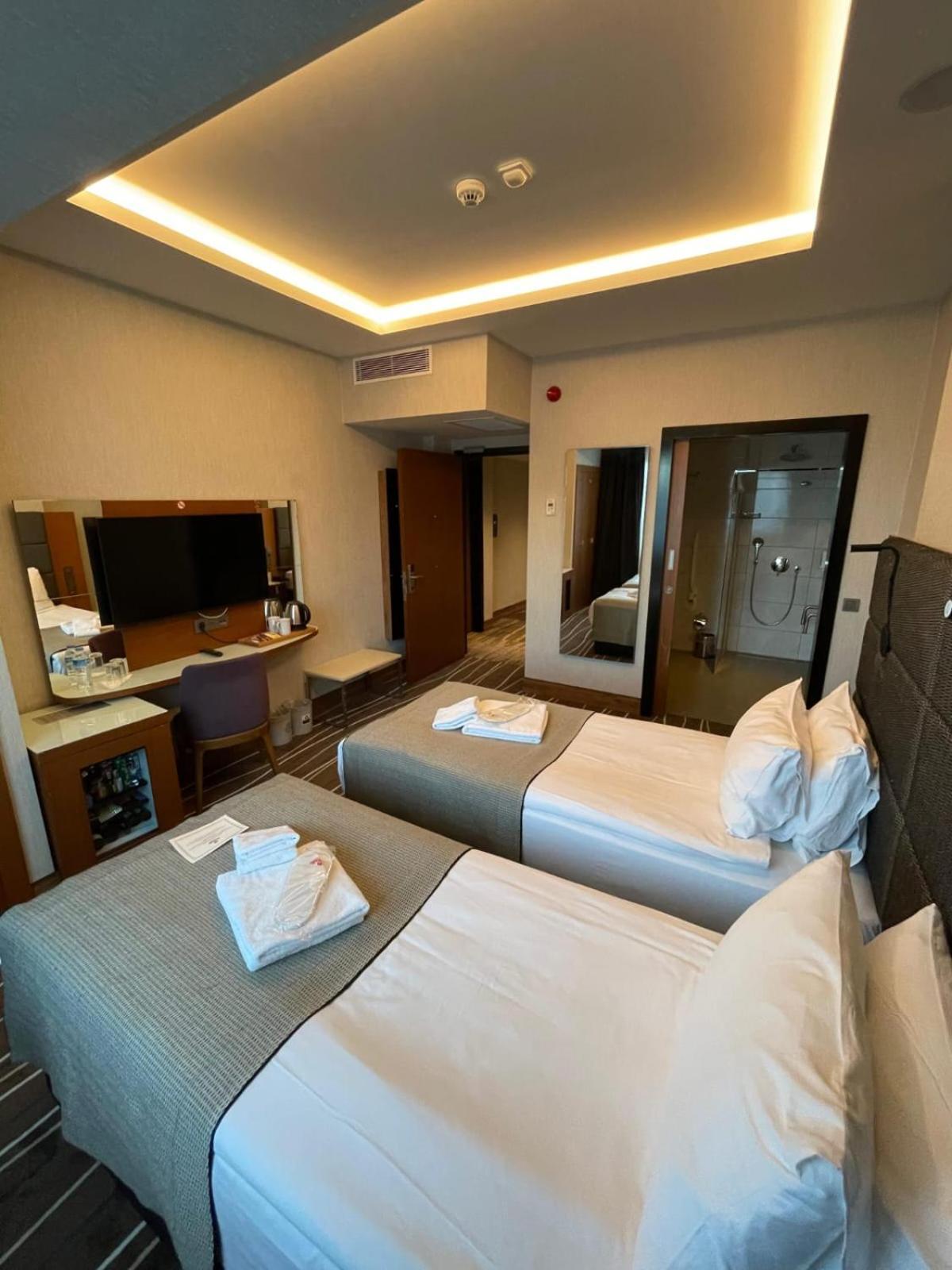 Cihangir Hotel Bosphorus Istanbul Ngoại thất bức ảnh