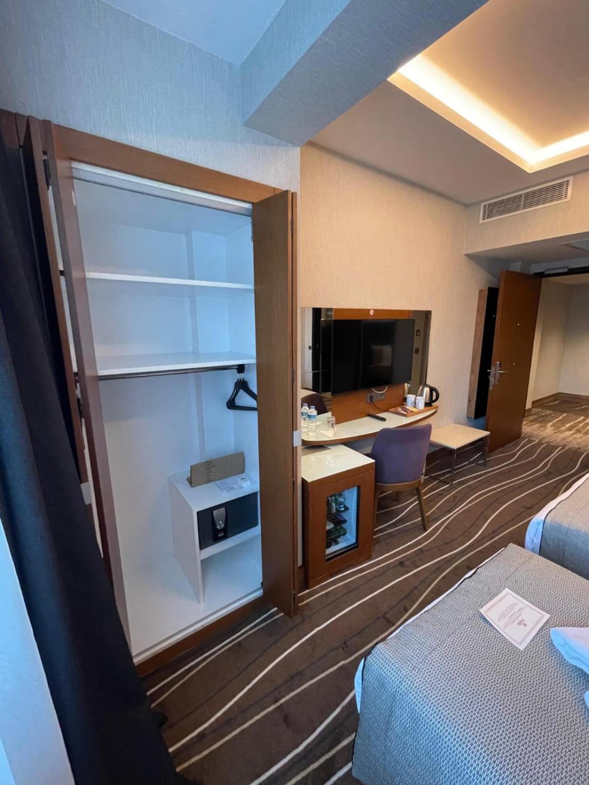 Cihangir Hotel Bosphorus Istanbul Ngoại thất bức ảnh